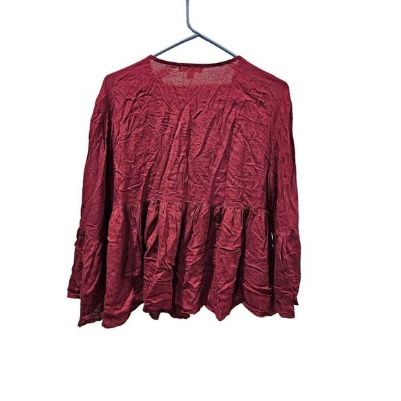 Miami S red top - Picture 2 of 7